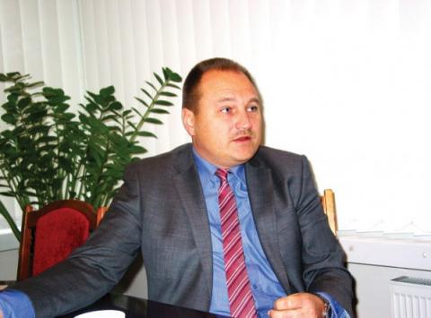 Gintaras Kryževičius, AT pirmininkas
