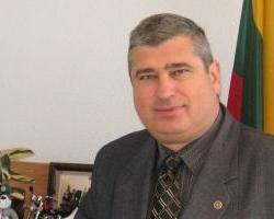 Teisėjo nuotrauka