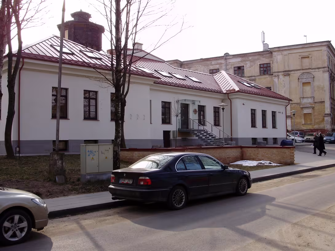 Nacionalinė teismų administracija